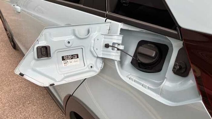Honda Jazz 1.5 i-MMD Hybrid Crosstar EX 5dr eCVT Hybrid Hatchback 
