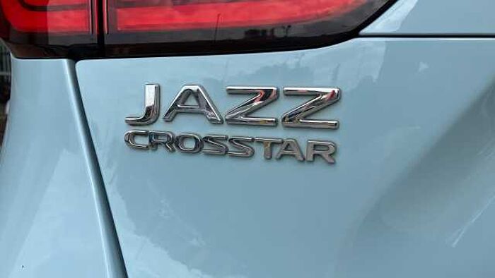 Honda Jazz 1.5 i-MMD Hybrid Crosstar EX 5dr eCVT Hybrid Hatchback 