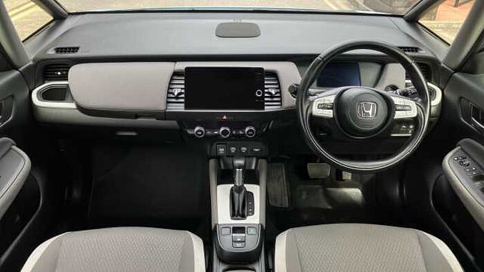 Honda Jazz 1.5 i-MMD Hybrid Crosstar EX 5dr eCVT Hybrid Hatchback 