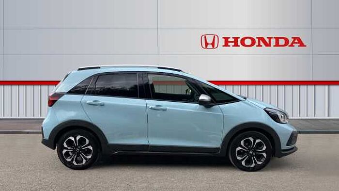 Honda Jazz 1.5 i-MMD Hybrid Crosstar EX 5dr eCVT Hybrid Hatchback 