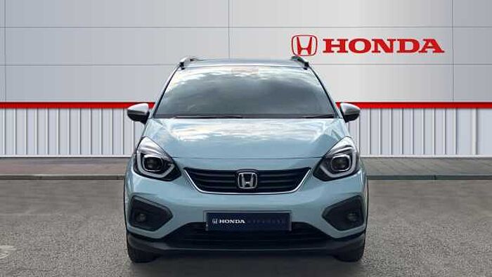 Honda Jazz 1.5 i-MMD Hybrid Crosstar EX 5dr eCVT Hybrid Hatchback 
