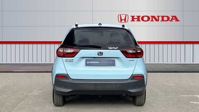 Honda Jazz 1.5 i-MMD Hybrid Crosstar EX 5dr eCVT Hybrid Hatchback 