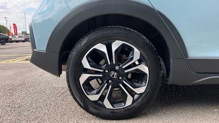Honda Jazz 1.5 i-MMD Hybrid Crosstar EX 5dr eCVT Hybrid Hatchback 