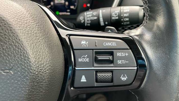 Honda CR-V 2.0 eHEV Advance 5dr eCVT Hybrid Estate 