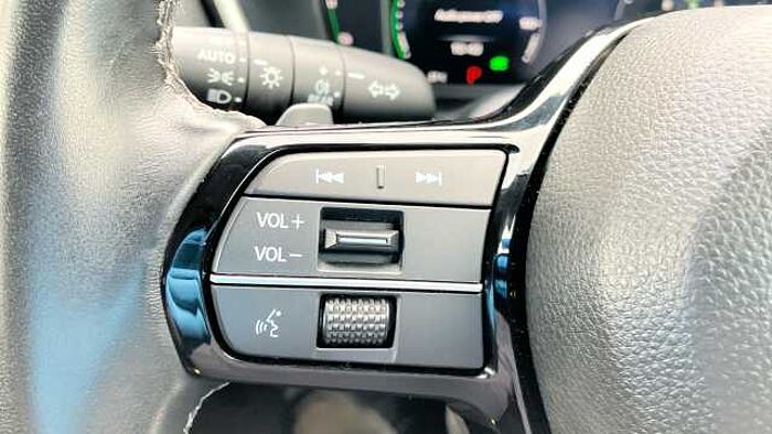 Honda CR-V 2.0 eHEV Advance 5dr eCVT Hybrid Estate 