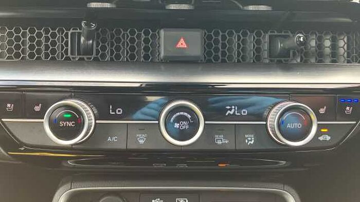 Honda CR-V 2.0 eHEV Advance 5dr eCVT Hybrid Estate 
