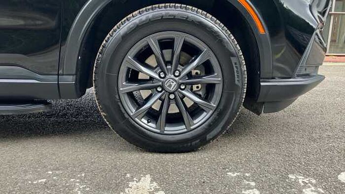 Honda CR-V 2.0 eHEV Advance 5dr eCVT Hybrid Estate 