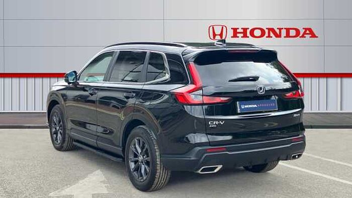 Honda CR-V 2.0 eHEV Advance 5dr eCVT Hybrid Estate 