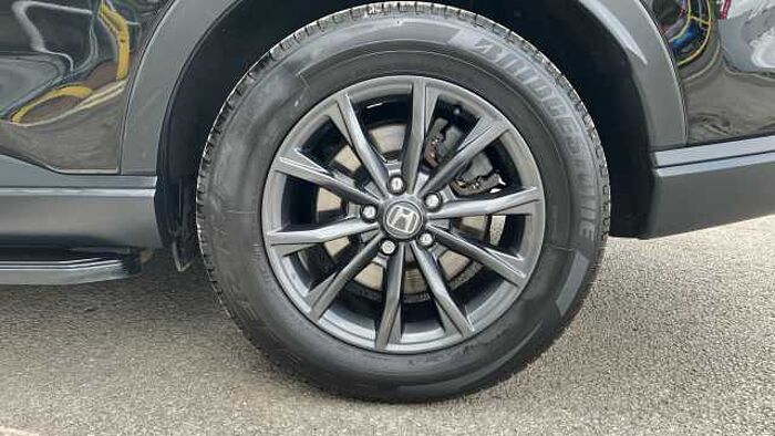 Honda CR-V 2.0 eHEV Advance 5dr eCVT Hybrid Estate 