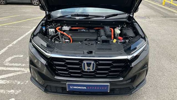 Honda CR-V 2.0 eHEV Advance 5dr eCVT Hybrid Estate 