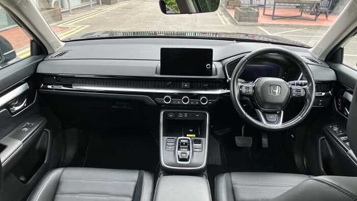 Honda CR-V 2.0 eHEV Advance 5dr eCVT Hybrid Estate 