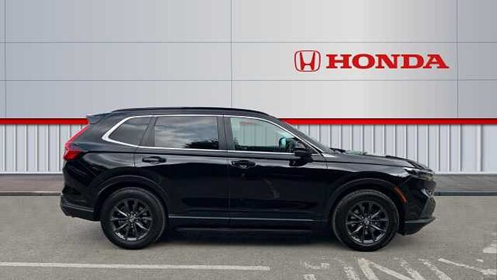 Honda CR-V 2.0 eHEV Advance 5dr eCVT Hybrid Estate 