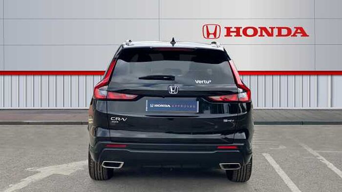 Honda CR-V 2.0 eHEV Advance 5dr eCVT Hybrid Estate 