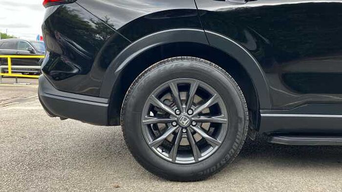 Honda CR-V 2.0 eHEV Advance 5dr eCVT Hybrid Estate 