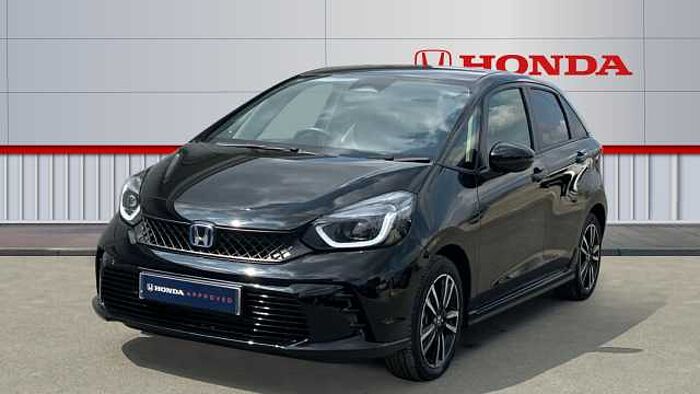 Honda Jazz 1.5 i-MMD Hybrid Advance Sport 5dr eCVT Hybrid Hatchback 