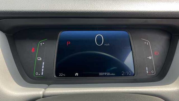 Honda Jazz 1.5 i-MMD Hybrid Advance Sport 5dr eCVT Hybrid Hatchback 