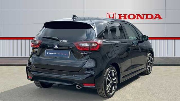 Honda Jazz 1.5 i-MMD Hybrid Advance Sport 5dr eCVT Hybrid Hatchback 