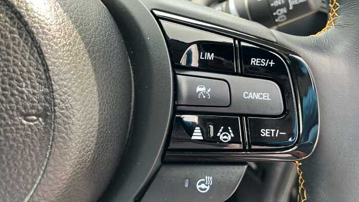 Honda Jazz 1.5 i-MMD Hybrid Advance Sport 5dr eCVT Hybrid Hatchback 