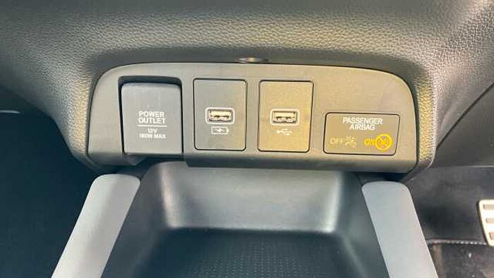 Honda Jazz 1.5 i-MMD Hybrid Advance Sport 5dr eCVT Hybrid Hatchback 