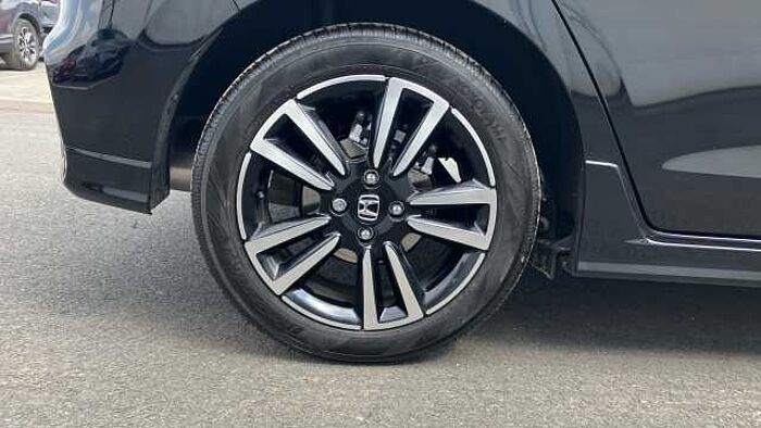 Honda Jazz 1.5 i-MMD Hybrid Advance Sport 5dr eCVT Hybrid Hatchback 