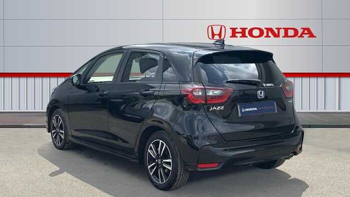 Honda Jazz 1.5 i-MMD Hybrid Advance Sport 5dr eCVT Hybrid Hatchback 