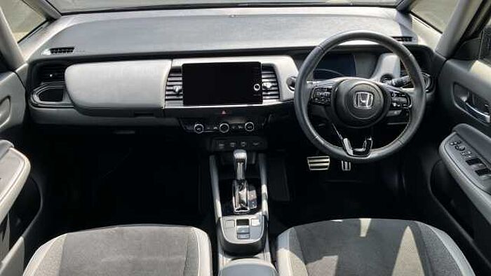 Honda Jazz 1.5 i-MMD Hybrid Advance Sport 5dr eCVT Hybrid Hatchback 