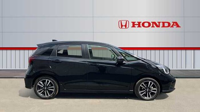 Honda Jazz 1.5 i-MMD Hybrid Advance Sport 5dr eCVT Hybrid Hatchback 