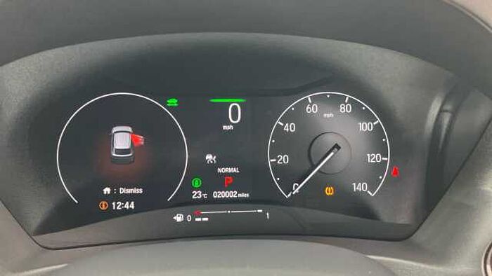 Honda HR-V 1.5 eHEV Advance 5dr CVT Hybrid Hatchback 
