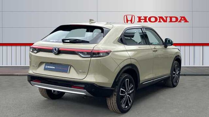 Honda HR-V 1.5 eHEV Advance 5dr CVT Hybrid Hatchback 
