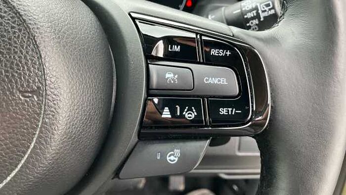 Honda HR-V 1.5 eHEV Advance 5dr CVT Hybrid Hatchback 