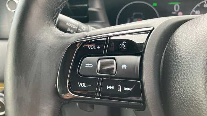 Honda HR-V 1.5 eHEV Advance 5dr CVT Hybrid Hatchback 