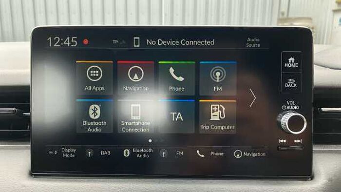 Honda HR-V 1.5 eHEV Advance 5dr CVT Hybrid Hatchback 