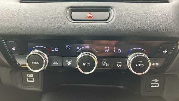 Honda HR-V 1.5 eHEV Advance 5dr CVT Hybrid Hatchback 