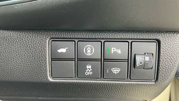 Honda HR-V 1.5 eHEV Advance 5dr CVT Hybrid Hatchback 