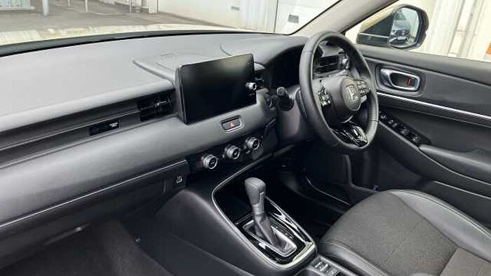 Honda HR-V 1.5 eHEV Advance 5dr CVT Hybrid Hatchback 