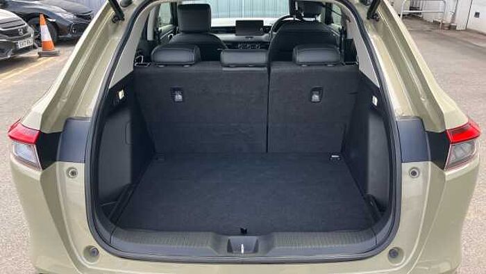 Honda HR-V 1.5 eHEV Advance 5dr CVT Hybrid Hatchback 