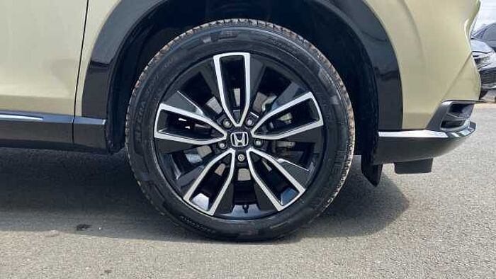Honda HR-V 1.5 eHEV Advance 5dr CVT Hybrid Hatchback 