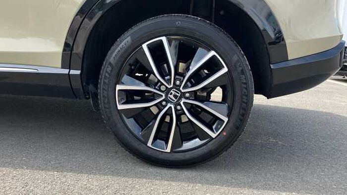 Honda HR-V 1.5 eHEV Advance 5dr CVT Hybrid Hatchback 