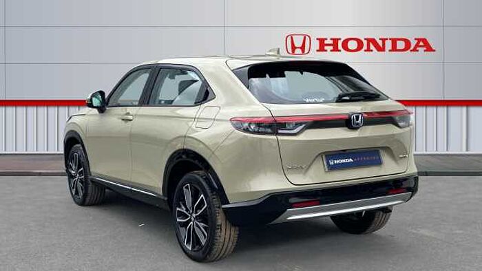 Honda HR-V 1.5 eHEV Advance 5dr CVT Hybrid Hatchback 