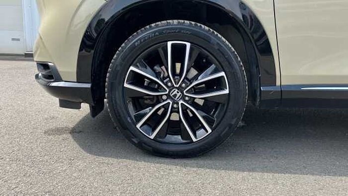Honda HR-V 1.5 eHEV Advance 5dr CVT Hybrid Hatchback 