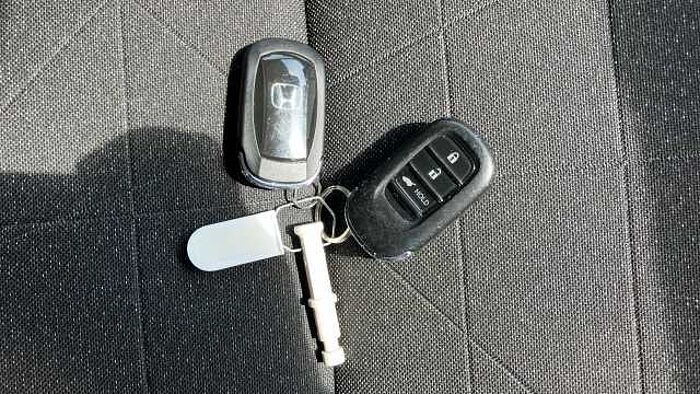 Honda HR-V 1.5 eHEV Advance 5dr CVT Hybrid Hatchback 