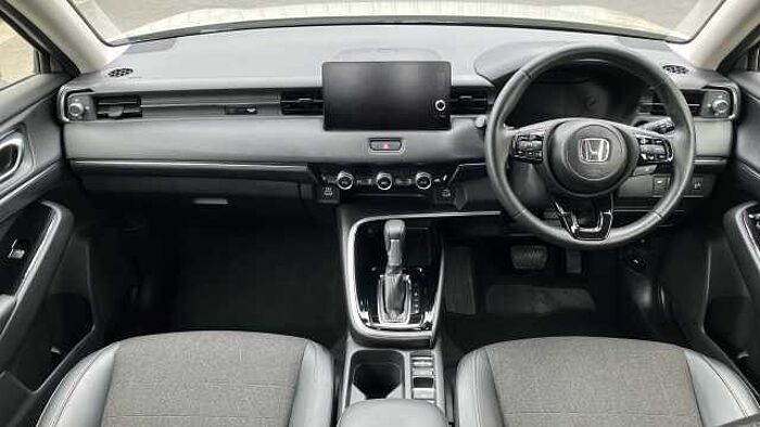 Honda HR-V 1.5 eHEV Advance 5dr CVT Hybrid Hatchback 