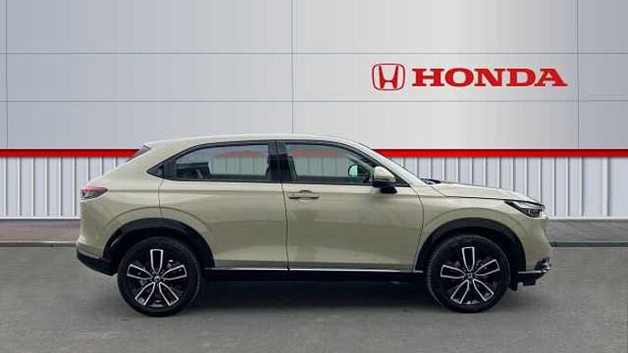 Honda HR-V 1.5 eHEV Advance 5dr CVT Hybrid Hatchback 