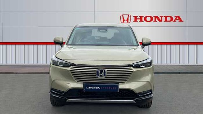 Honda HR-V 1.5 eHEV Advance 5dr CVT Hybrid Hatchback 