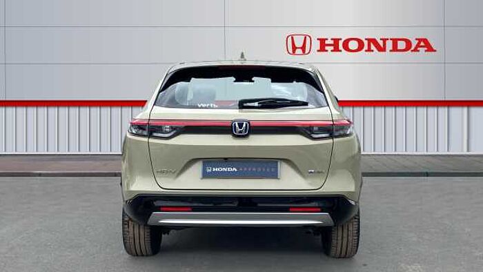 Honda HR-V 1.5 eHEV Advance 5dr CVT Hybrid Hatchback 
