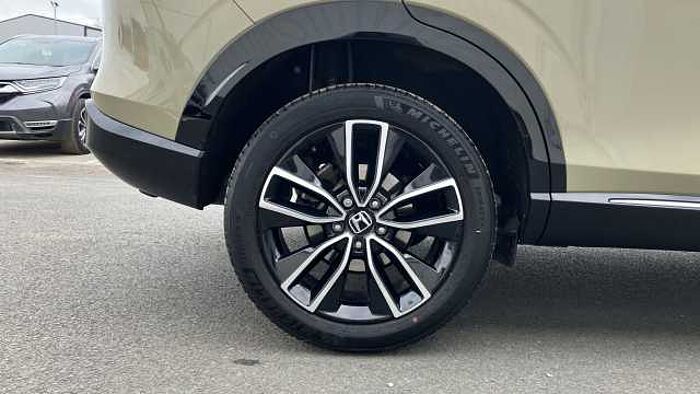 Honda HR-V 1.5 eHEV Advance 5dr CVT Hybrid Hatchback 
