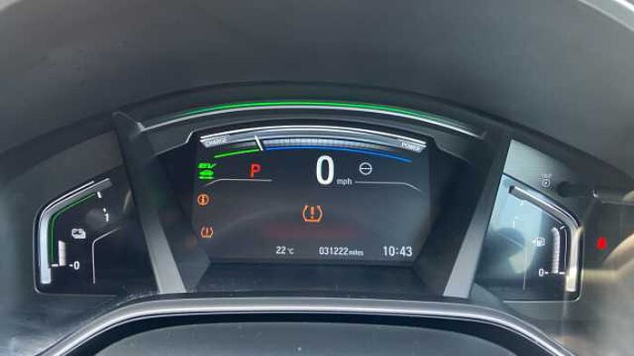 Honda CR-V 2.0 i-MMD Hybrid SR 2WD 5dr eCVT Hybrid Estate 