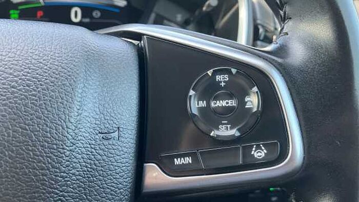 Honda CR-V 2.0 i-MMD Hybrid SR 2WD 5dr eCVT Hybrid Estate 