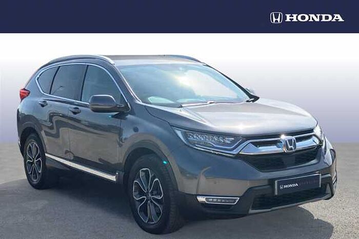 Honda CR-V 2.0 i-MMD Hybrid SR 2WD 5dr eCVT Hybrid Estate 