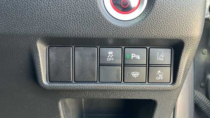 Honda CR-V 2.0 i-MMD Hybrid SR 2WD 5dr eCVT Hybrid Estate 